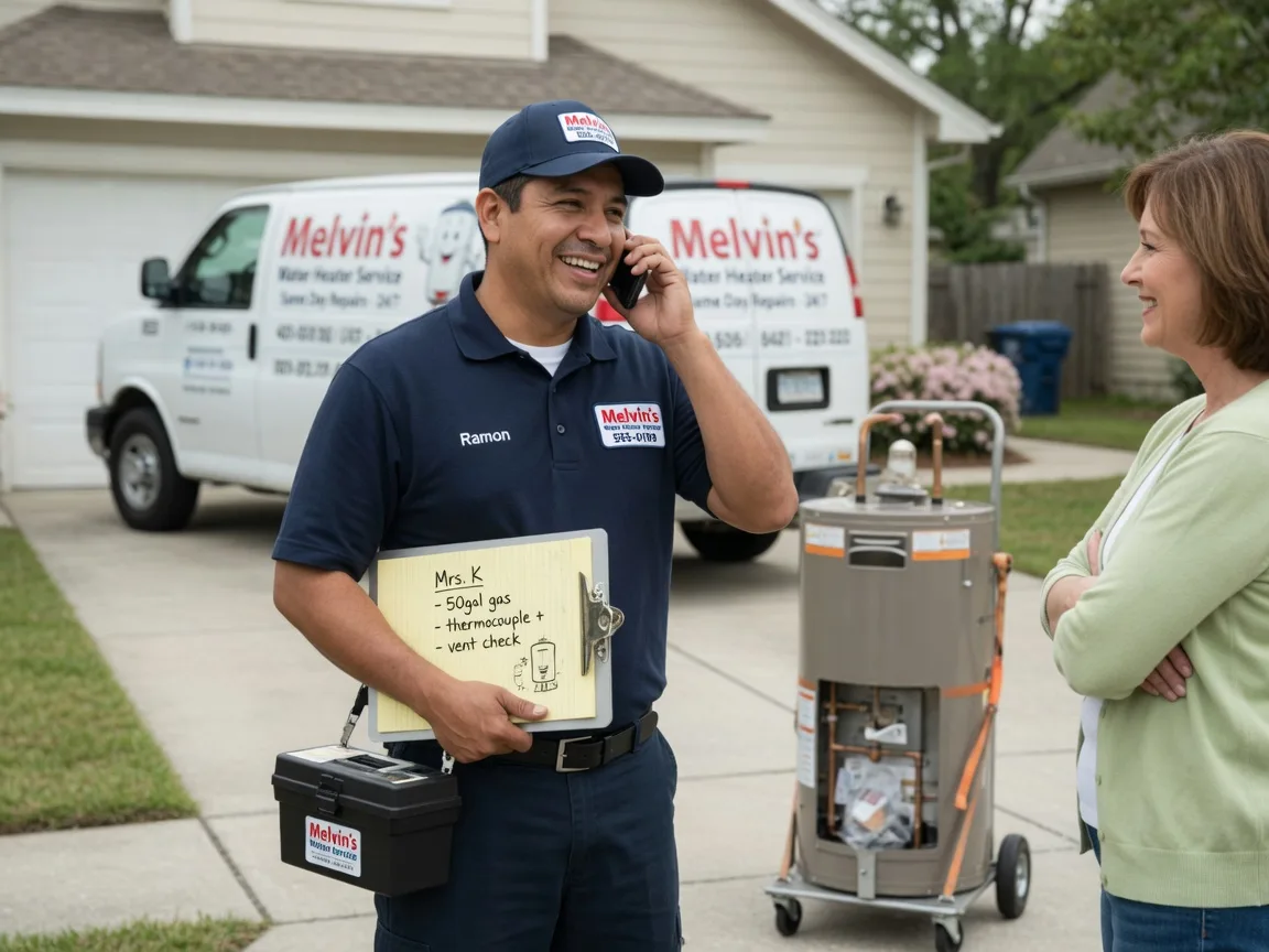 Water Heater Repair Rock Hill, SC FAQs